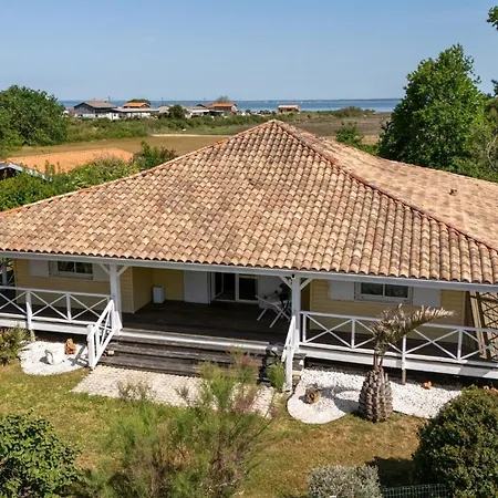 Les Coccinelles - Belle Maison Proche Сasa de vacaciones Gujan-Mestras