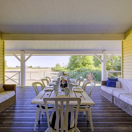Сasa de vacaciones Les Coccinelles - Belle Maison Proche