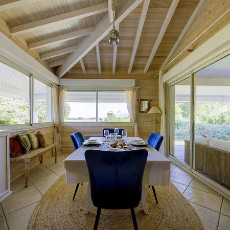 Сasa de vacaciones Les Coccinelles - Belle Maison Proche